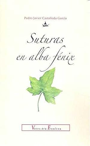 Seller image for Suturas en alba fenix for sale by Imosver