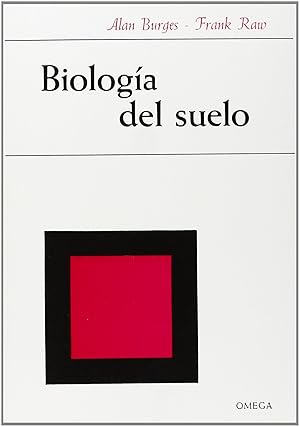 Seller image for Biologia del suelo for sale by Imosver