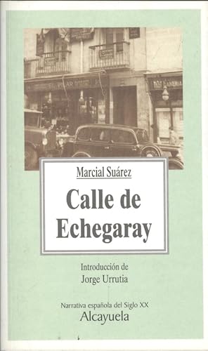 Calle de Echegaray