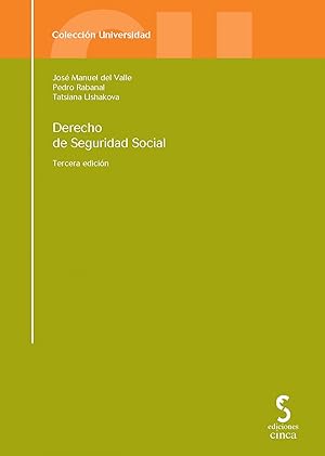 Seller image for Derecho de Seguridad Social for sale by Imosver