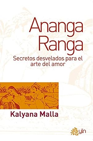 Imagen del vendedor de Ananga Ranga a la venta por Imosver