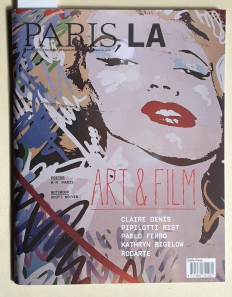 PARIS, LA - Issue 8 / Summer 2012 : Art & Film.