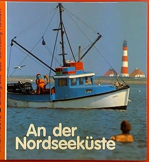 Bild des Verkufers fr An der Nordseekste, Bildergre aus Schleswig-Holstein zum Verkauf von biblion2