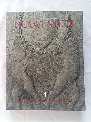 AA. VV. Nuovi Studi n°4. Editrice Temi. 1997 - I