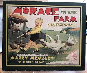 Imagen del vendedor de Horace on the Farm : Not Forgetting Winnie, Elsie, and Johnny a la venta por Foster Books - Stephen Foster - ABA, ILAB, & PBFA