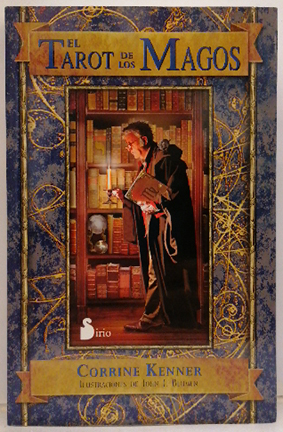 Bild des Verkufers fr El Tarot De Los Magos (cartas NO incluidas) zum Verkauf von SalvaLibros