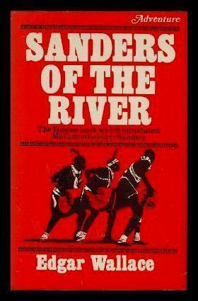 SANDERS OF THE RIVER - Mr Commissioner Sanders