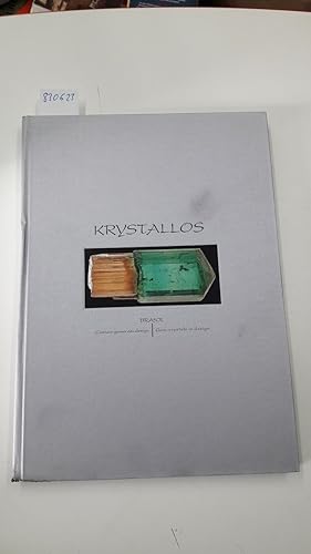 Krystallos Brasil/ Krystallos - Brazil. Gem-crystals in Design