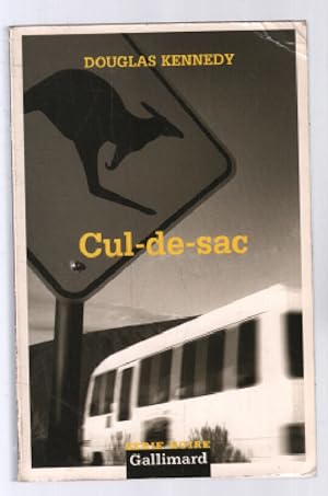 Seller image for Cul-de-sac for sale by librairie philippe arnaiz