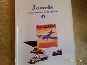 JOUETS Collection GLIKMAN Cinquième vente - Vente 16 et 17 avril 1997 Drouot Montaigne