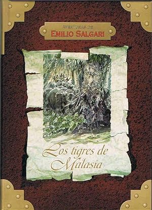 Imagen del vendedor de LOS TIGRES DE MALASIA a la venta por Librera Torren de Rueda