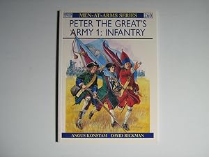 Osprey Men at Arms Peter The Great's Army 1: Infantry