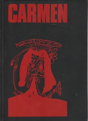 Seller image for Carmen. El sueo del amor absoluto for sale by Librera Cajn Desastre