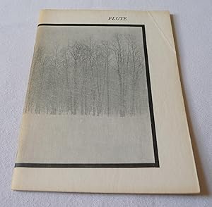 Seller image for Flute WinterSpring 1975-76 for sale by Test Centre Books
