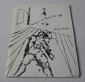 Seller image for Because I Am Tired of the Night (Eleventh Finger 3) for sale by Test Centre Books