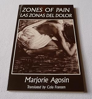 Seller image for Zones of Pain/Las zonas del dolor for sale by Test Centre Books