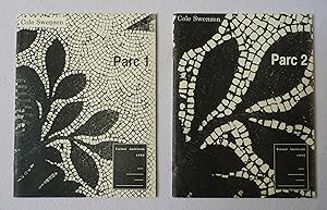 Seller image for Parc, 1 and Parc, 2 (two volumes) for sale by Test Centre Books