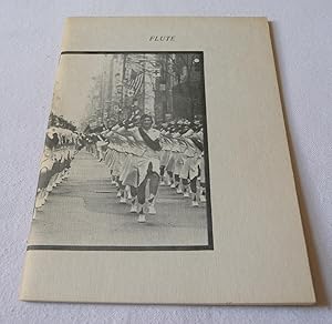 Seller image for Flute SummerFall 1976 for sale by Test Centre Books