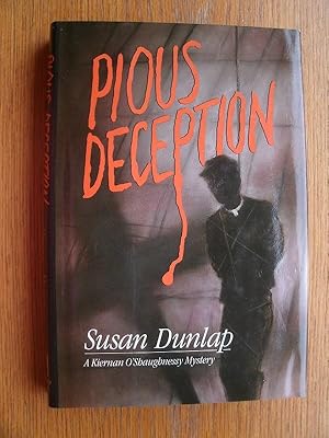 Seller image for Pious Deception for sale by Scene of the Crime, ABAC, IOBA