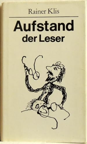Immagine del venditore per Aufstand der Leser; Miniaturen venduto da Peter-Sodann-Bibliothek eG