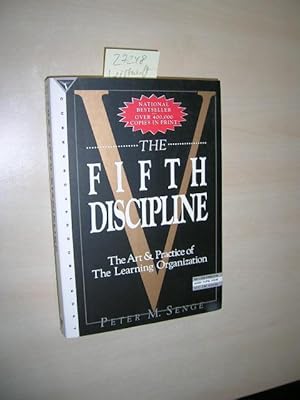 The fifth Discipline. The Art & Practice of The Learning Organization.