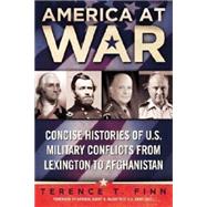 Seller image for America at War: Concise Histories of U.S. Military Conflicts from Lexington to Afghanistan for sale by eCampus