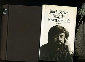 Seller image for Nach der ersten Zukunft: Erzhlungen. for sale by Umbras Kuriosittenkabinett