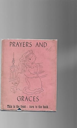 Imagen del vendedor de Prayers and Graces a la venta por Lavender Fields Books PBFA