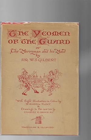 Imagen del vendedor de The Yeoman of the Guard a la venta por Lavender Fields Books PBFA