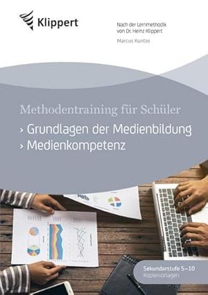 Bild des Verkufers fr Grundlagen der Medienbildung - Medienkompetenz : Sekundarstufe 5-10. Kopiervorlagen (5. bis 10. Klasse) zum Verkauf von AHA-BUCH GmbH