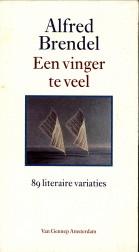 Een vinger te veel. 89 Literaire variaties