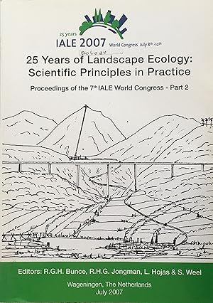 25 years of landscape ecology