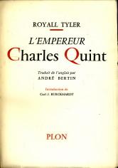 Bild des Verkufers fr L'Empereur Charles Quint zum Verkauf von Antiquariaat Parnassos vof