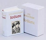 Bild des Verkufers fr Fenitschka. (Miniaturbuch). zum Verkauf von Antiquariat Reinhold Pabel
