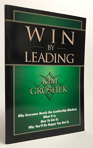 Bild des Verkufers fr Win by Leading zum Verkauf von Gordon Kauffman, Bookseller, LLC