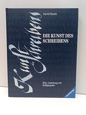 Immagine del venditore per Die Kunst des Schreibens. Eine Anleitung zur Kalligraphie. venduto da Antiquariat Langguth - lesenhilft