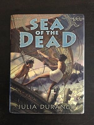 Seller image for SEA OF THE DEAD for sale by Astro Trader Books IOBA