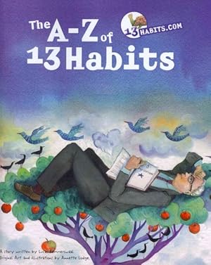 Bild des Verkufers fr A-Z of 13 Habits zum Verkauf von GreatBookPricesUK