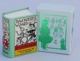 Bild des Verkufers fr The Wonderful Wizard of Oz. Miniaturbuch. (1st ed.). zum Verkauf von Antiquariat Reinhold Pabel