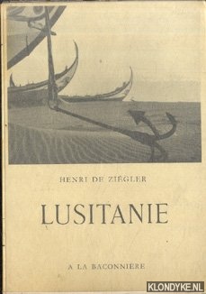 Seller image for Lusitanie. Initiation portugaise for sale by Klondyke