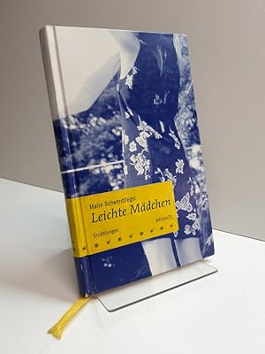 Seller image for Leichte Mdchen. Erzhlungen. for sale by Antiquariat Langguth - lesenhilft