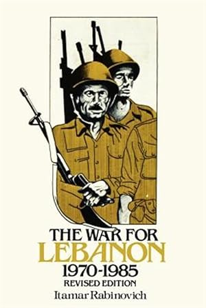 Seller image for War for Lebanon, 1970-1985 for sale by GreatBookPricesUK