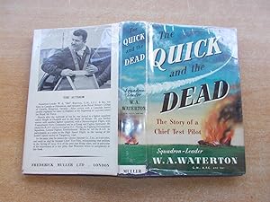 Seller image for The Quick and the Dead for sale by Chevin Books
