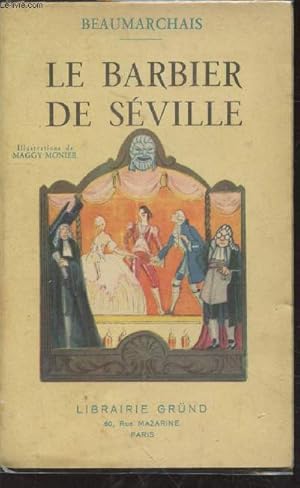 Image du vendeur pour Le Barbier de Sville - La mre coupable (Collection : "La Bibliothque Prcieuse") mis en vente par Le-Livre
