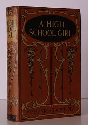 A High School Girl. Or, the Secret of the Old Bureau. Seventh Edition. [Illustrations by M.A. Boo...