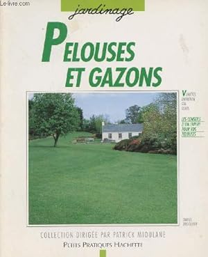 Bild des Verkufers fr Pelouses et gazons - "Jardinage" n15 zum Verkauf von Le-Livre