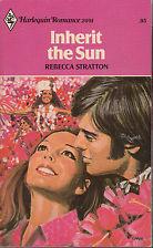 Seller image for Inherit The Sun (Harlequin Romance #2091) for sale by Anna's Books