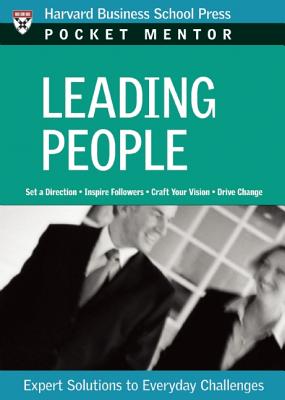 Seller image for Leading People: Expert Solutions to Everyday Challenges (Paperback or Softback) for sale by BargainBookStores