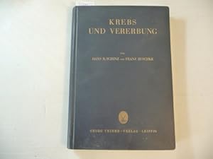 Bild des Verkufers fr Krebs und Vererbung zum Verkauf von Gebrauchtbcherlogistik  H.J. Lauterbach