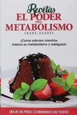 Imagen del vendedor de Recetas. el poder del metabolismo a la venta por Imosver